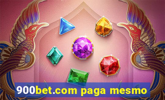 900bet.com paga mesmo